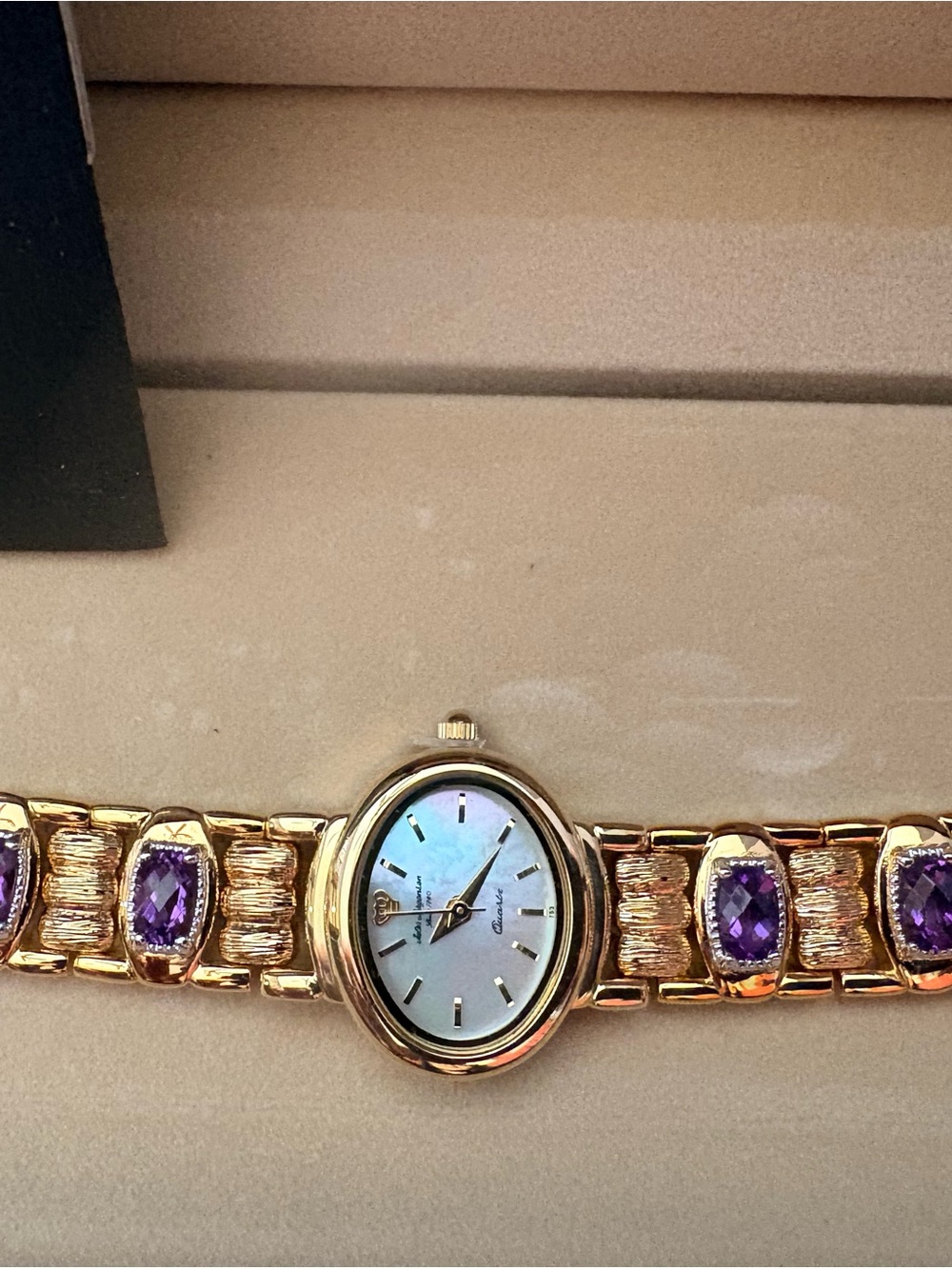 Rare Jules Jurgensen Cocktail Watch